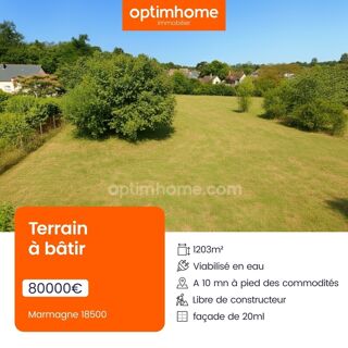  Terrain  vendre 1203 m