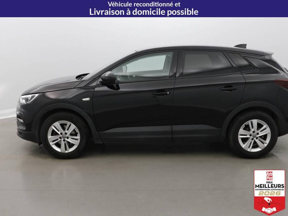 Grandland Diesel 130 BVA8 Edition +GPS +PDC AR/AV 2020 occasion 10150 Lavau