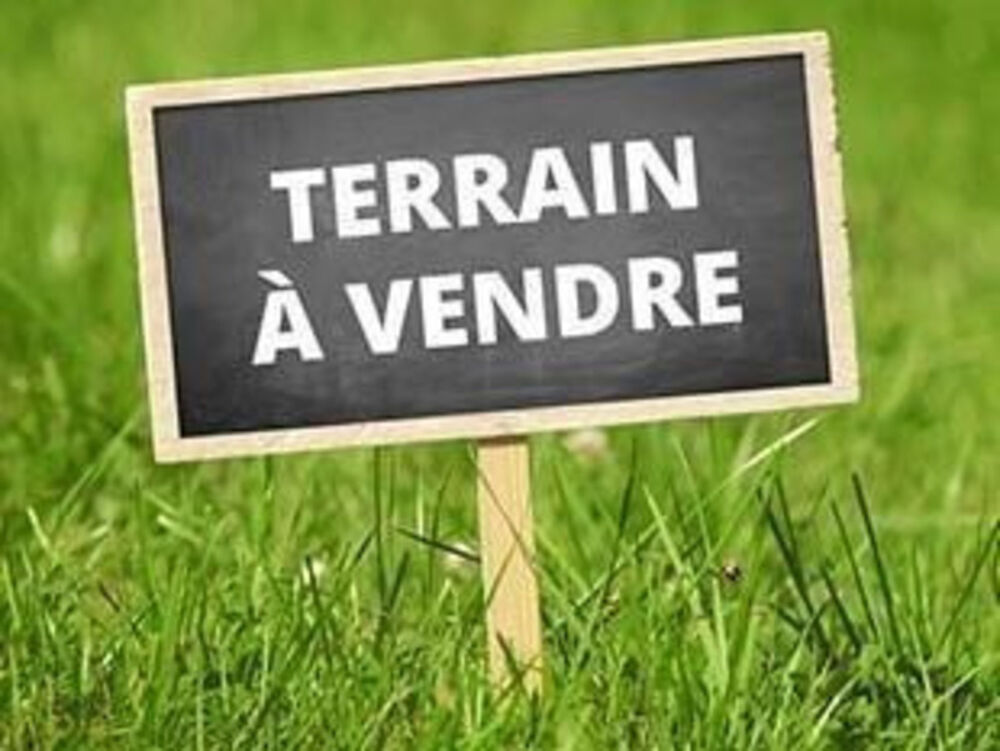 Vente Terrain Dpt Aisne (02),  vendre ROCOURT SAINT MARTIN - Terrain constructible de 1 037,00 m -15m de faade Rocourt saint martin