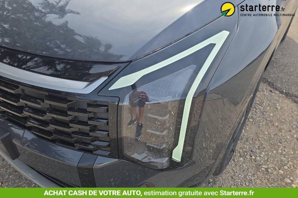Sportage Hybride 239 ch BVA6 Active 2026 occasion 69190 Saint-Fons