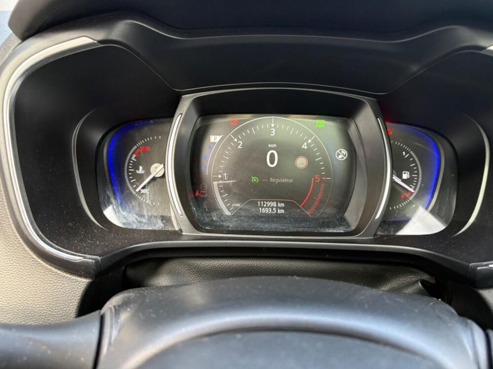 Koleos 2.0 DCI 175 CVT Initiale 4X4 2017 occasion 18600 Sancoins