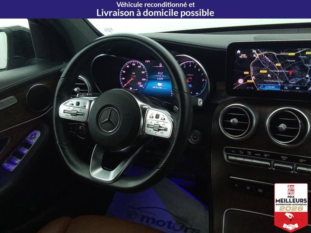 Classe GLC 300 e 9G-Tronic 4Matic AMG Line 2022 occasion 10150 Lavau
