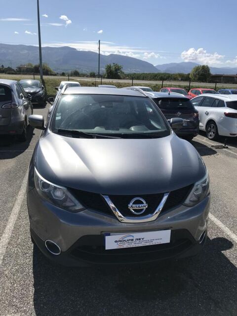 Qashqai 1.6 DCI 130 X TRONIC 2015 occasion 38160 Chatte
