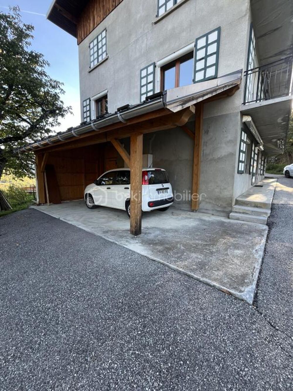 Vente Appartement Lot appartements T4 et T2 sur une parcelle de 1300 m² Les avanchers valmorel