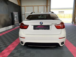 X6 xDrive40d 306ch Exclusive A 2013 occasion 56120 Les Forges De Lanouee