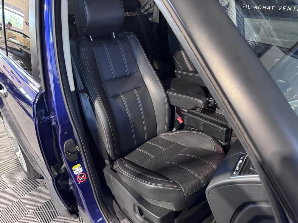 Range Rover Supercharged 2010 occasion 77250 Moret Loing Et Orvanne