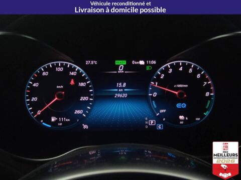 Classe GLC 300 e 9G-Tronic 4Matic Style 2022 occasion 10150 Lavau