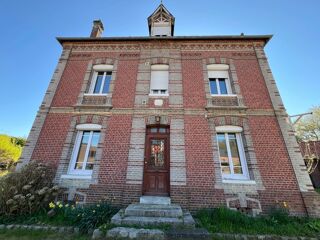  Maison à vendre 8 pièces 163 m²