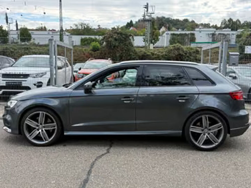 S3 2.0 TFSI quattro S tronic 2020 occasion 33000 Bordeaux