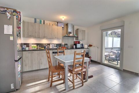   Appartement 4P 80,22 m� + garage double � LE CHAMP-PRES-FROGES (38190) Appartement - 4 pi�ce(s) - 80 m�