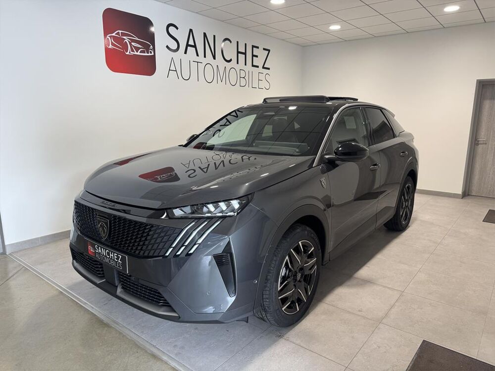 3008 III 1.2 HYBRID 145 DCS6 GT EXCLUSIVE 2026 occasion 52000 Chamarandes-Choignes