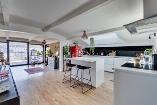  Appartement � vendre 3 pi�ces 80 m�