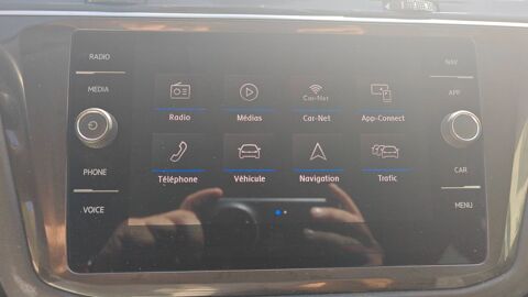 Tiguan II 1.5 TSI 150 DSG7 Confortline 2020 occasion 69450 Saint Cyr Au Mont D Or