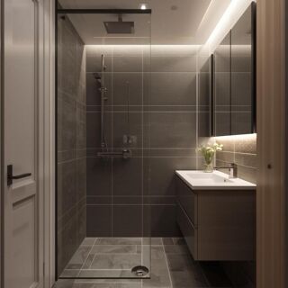  Appartement � vendre 5 pi�ces 123 m�