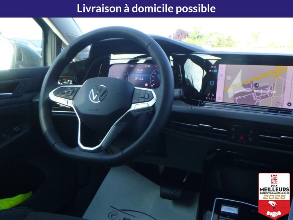 Golf eTSI 150 DSG7 Style + Matrix LED + JA18 2023 occasion 10150 Lavau