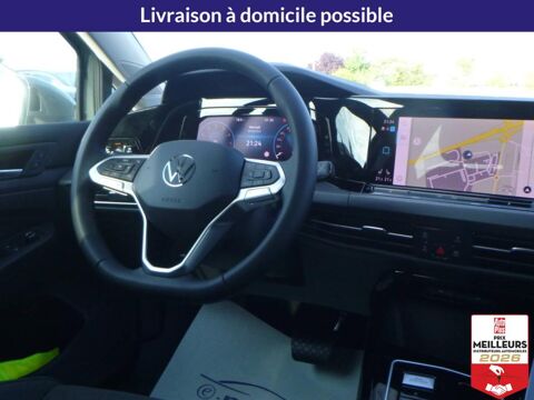 Golf eTSI 150 DSG7 Style + Matrix LED + JA18 2023 occasion 10150 Lavau