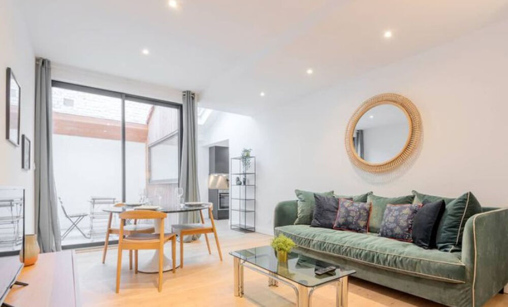 Vente Appartement Lille Appartement duplex 2 chambres Lille