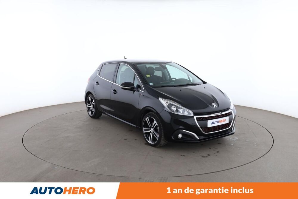 208 1.6 Blue-HDi GT Line 5P 100 ch 2016 occasion 92130 Issy-les-Moulineaux
