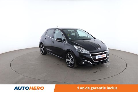 208 1.6 Blue-HDi GT Line 5P 100 ch 2016 occasion 92130 Issy-les-Moulineaux