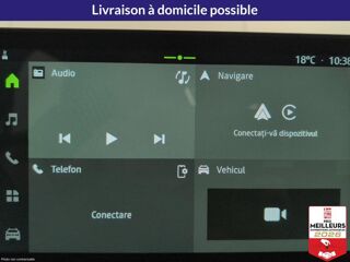 Sandero GPL ECO-G 120 AUTO STEPWAY EXTREME 2026 occasion 10150 Lavau