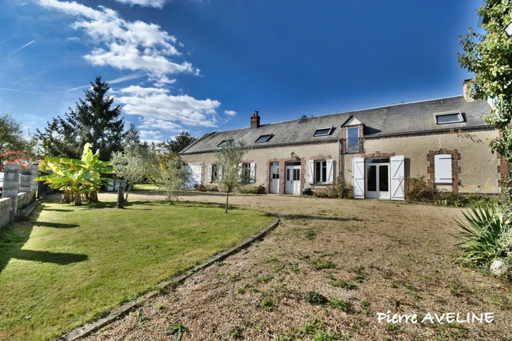 Maison à vendre 7 pièces YEVRES (28)