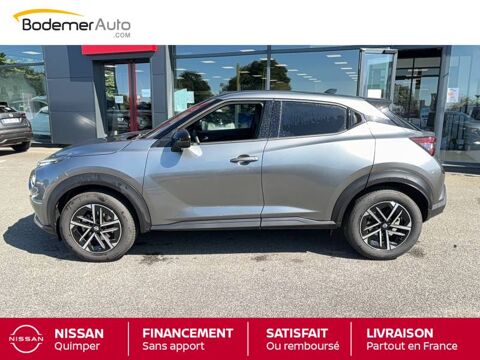 Juke DIG-T 114 N-Connecta 2024 occasion 29000 Quimper