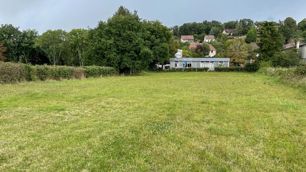 Vente Terrain A vendre terrain constructible de 1901 m - 23170 Chambon-sur-Voueize Chambon sur voueize