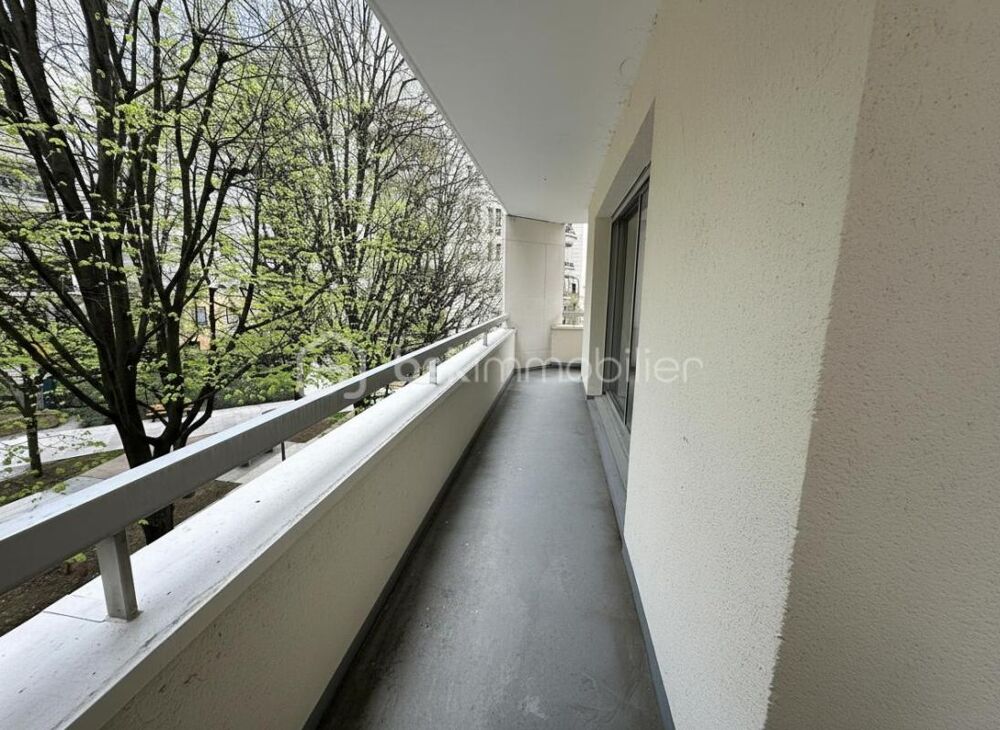 Appartement 2 pièces #balcon#parking#cave