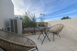  Appartement � vendre 2 pi�ces 45 m�