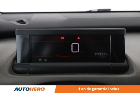 C4 cactus 1.2 PureTech Feel BV6 110 ch 2019 occasion 92130 Issy-les-Moulineaux