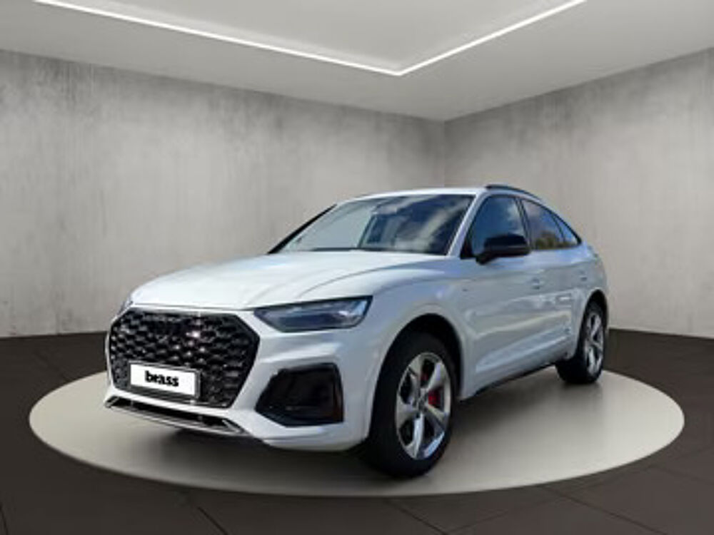 Q5 Sportback 50 TFSI e S line Edition One 2021 occasion 33000 Bordeaux