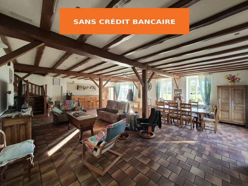 Vente Maison Maison ancienne Villexavier