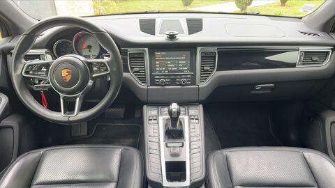 Macan 3.0 TDI V6 258 AWD PDK S - Automatique Toit ouvrant 2014 occasion 46700 Duravel