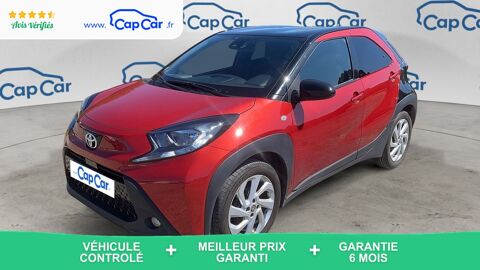 Annonce voiture Toyota Aygo 13390 €