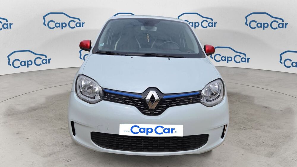 Twingo 0.9 TCe 92 Le Coq Sportif - Entretien constructeur 2019 occasion 83510 Lorgues