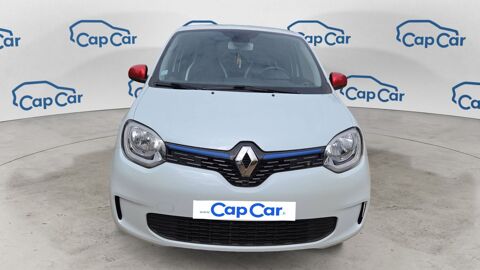 Twingo 0.9 TCe 92 Le Coq Sportif - Entretien constructeur 2019 occasion 83510 Lorgues