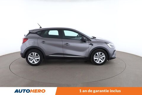 Captur 1.5 Blue dCi Business 116 ch 2020 occasion 92130 Issy-les-Moulineaux