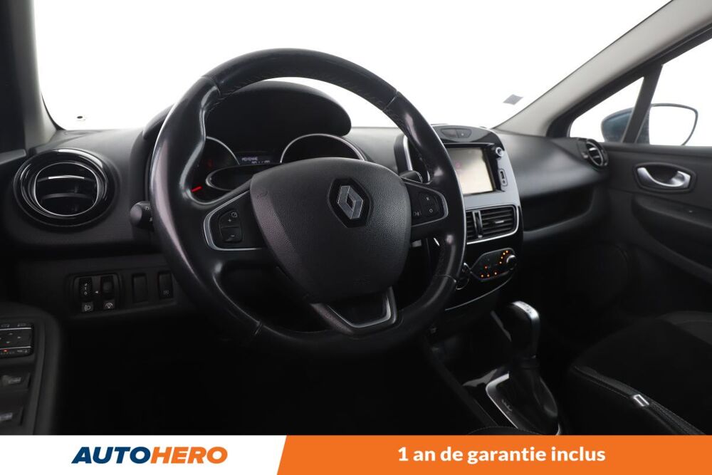 Clio 1.5 dCi Intens EDC 90 ch 2019 occasion 92130 Issy-les-Moulineaux