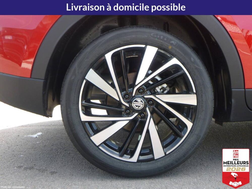 MG.ZS Hybrid+ 197 Luxury +Toit vitr&eacute; 2026 occasion 10150 Lavau