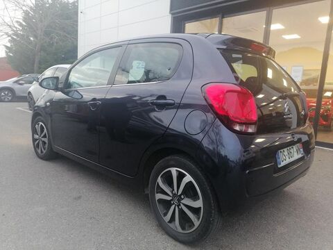 C1 1.2 PURETECH 80 CV AIRSCAPE SHINE 2015 occasion 31570 Lanta