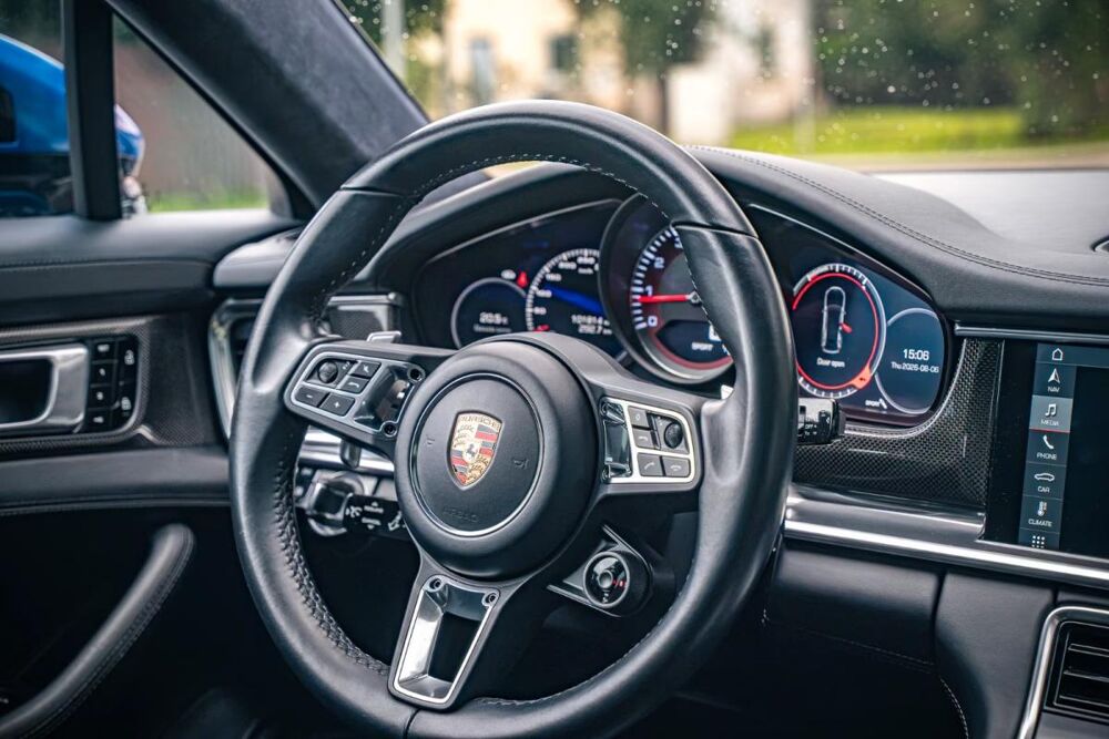 Panamera Sport Turismo Turbo 4.0 V8 550 ch – PDK 4x4 2019 occasion 33000 Bordeaux