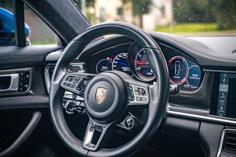 Panamera Sport Turismo Turbo 4.0 V8 550 ch – PDK 4x4 2019 occasion 33000 Bordeaux