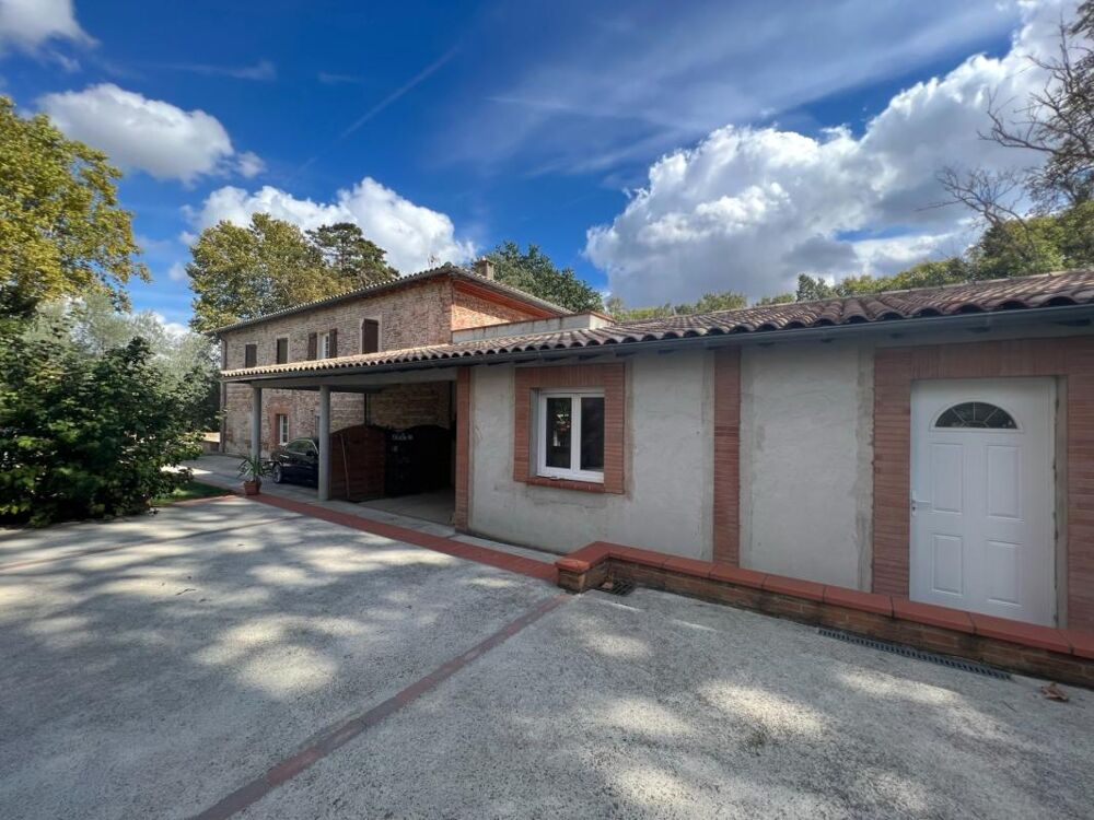 Propriete à vendre 15 pièces CORNEBARRIEU (31)