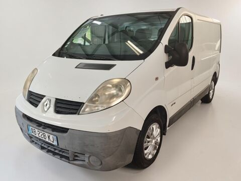 Annonce voiture Renault Trafic 1600 €