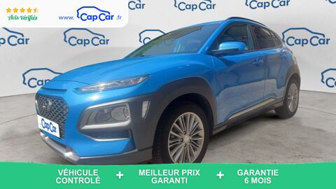 Hyundai Kona 1.0 T-GDi 120 Edition 1 2019 occasion Maromme 76150