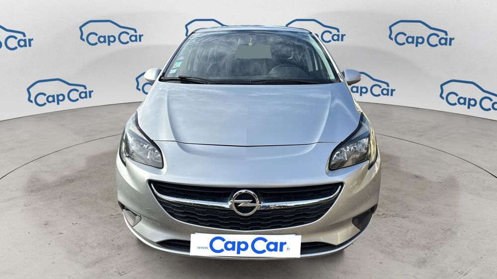 Corsa V 1.4 90 Excite 2018 occasion 26350 Valherbasse