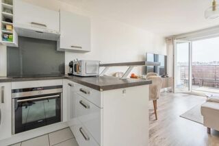  Appartement à vendre 3 pièces 56 m²