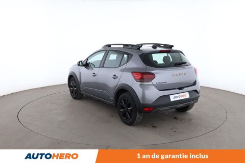 Sandero Stepway 1.0 TCe Extreme 110 ch 2025 occasion 92130 Issy-les-Moulineaux