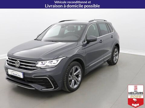 Annonce voiture Volkswagen Tiguan 27700 €