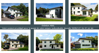  Maison à vendre 4 pièces 110 m²